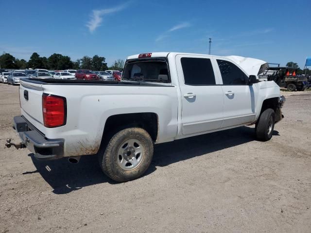 2015 Chevrolet Silverado C1500 LT