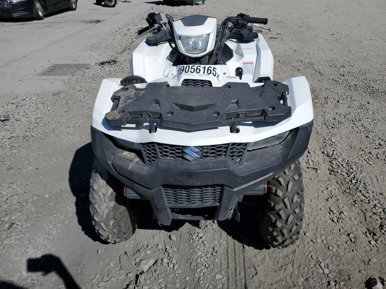 2021 Suzuki LT-A750 XPZ