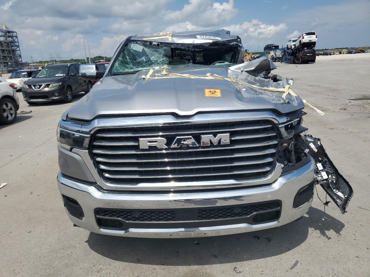 2025 Dodge Ram 1500