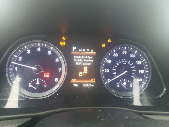 2021 Hyundai Sonata SEL