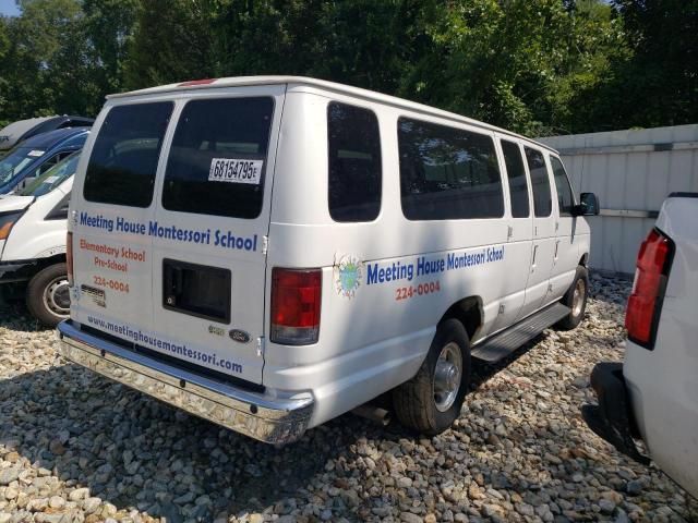 2009 Ford Econoline E350 Super Duty Wagon