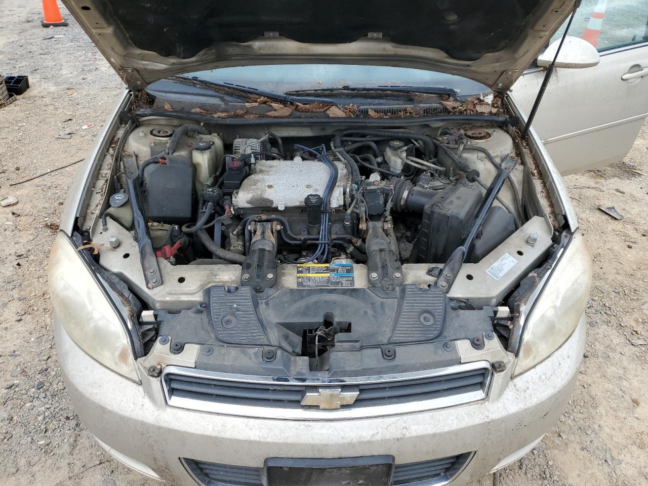 2010 Chevrolet Impala ls