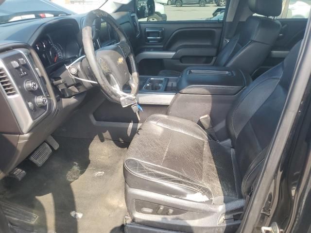 2014 Chevrolet Silverado K1500 LTZ