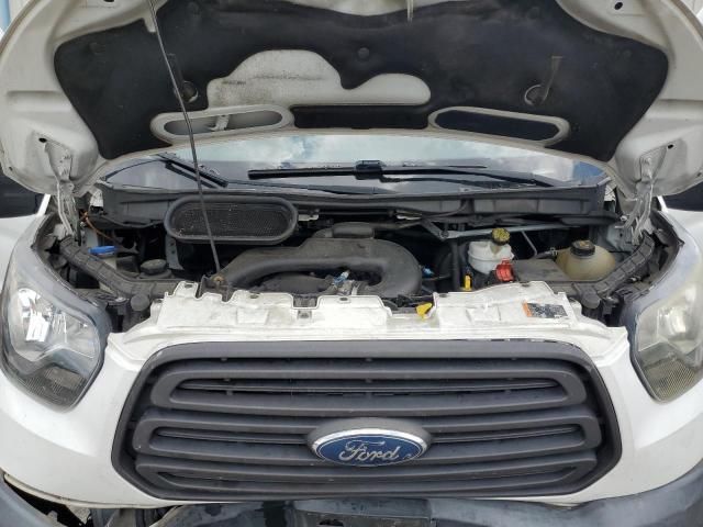 2018 Ford Transit T-150