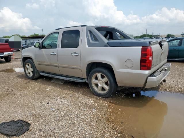 2007 Chevrolet Avalanche C1500