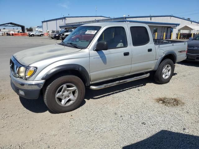 2004 Toyota Tacoma Double Cab Prerunner