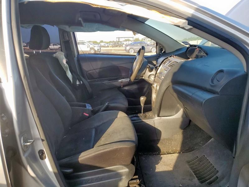 2012 Toyota Yaris