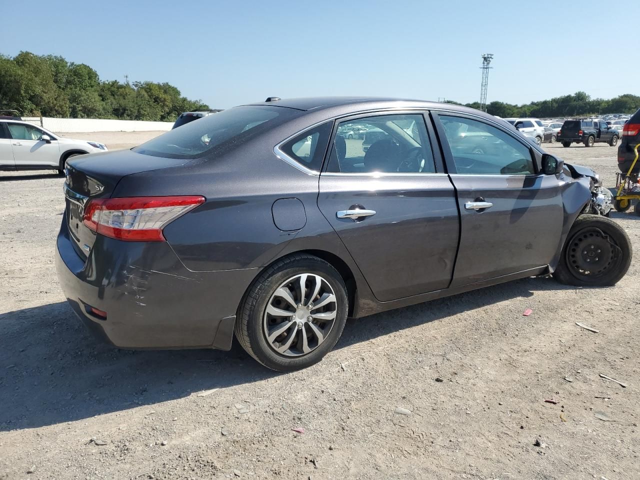 2014 Nissan Sentra s