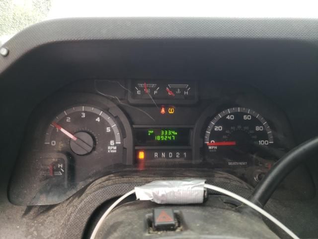 2009 Ford Econoline E150 Van