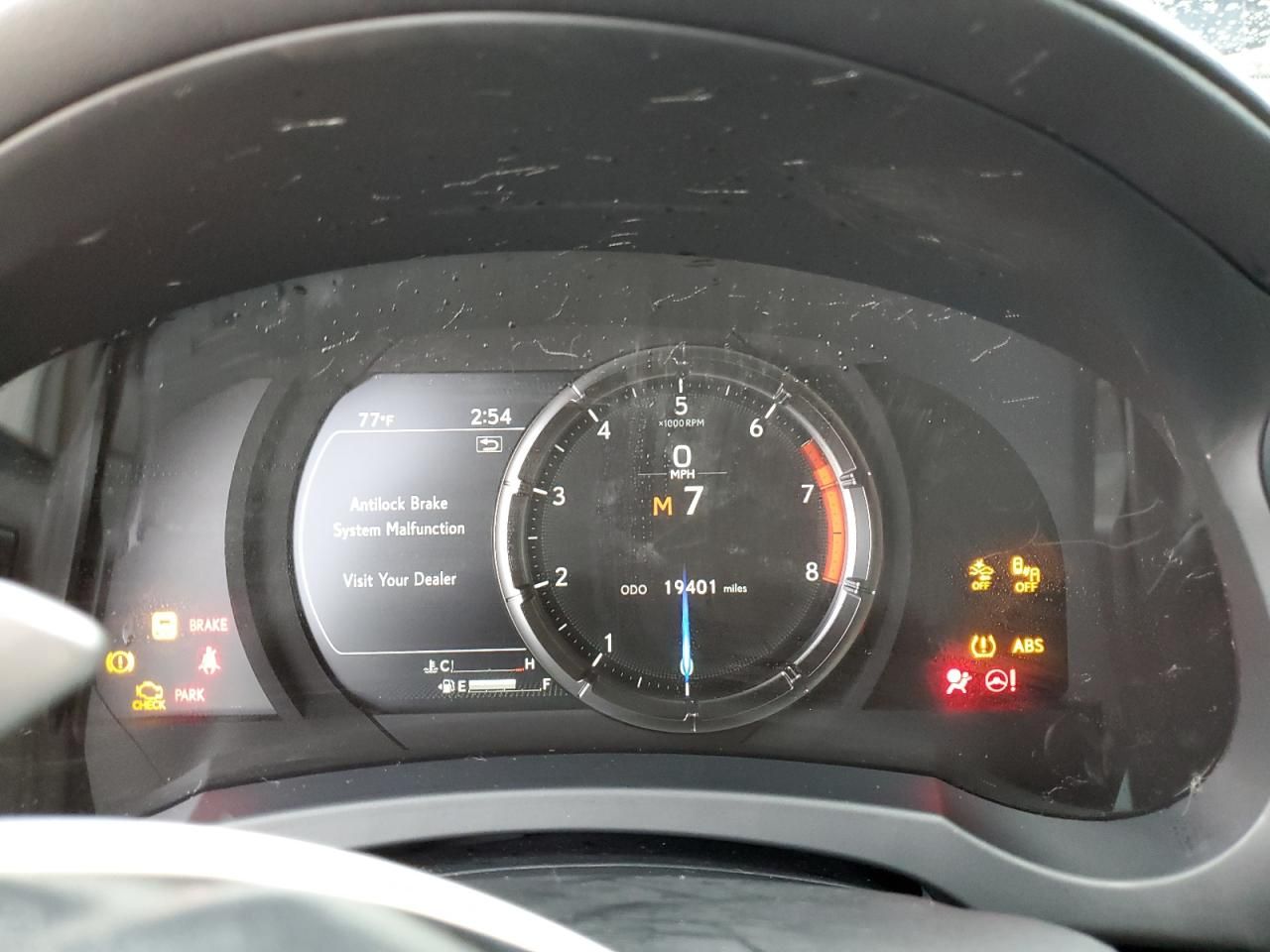 2022 Lexus Is 350 f Sport