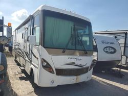 Salvage trucks for sale at Clewiston, FL auction: 2006 Ford F550 Super Duty Stripped Chassis