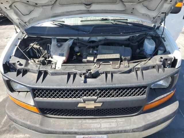 2014 Chevrolet Express G2500