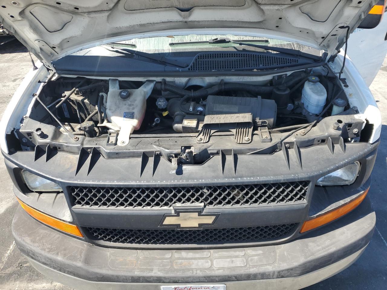 2014 Chevrolet Express G2500