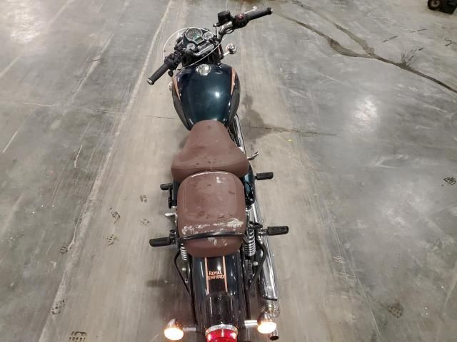 2023 Royal Enfield Motors Classic 350