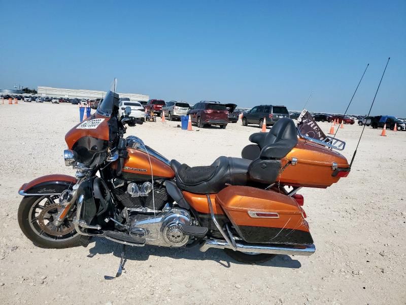 2014 Harley-Davidson Flhtk Electra Glide Ultra Limited