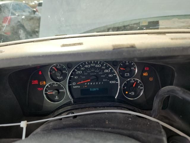 2008 Chev Express G15