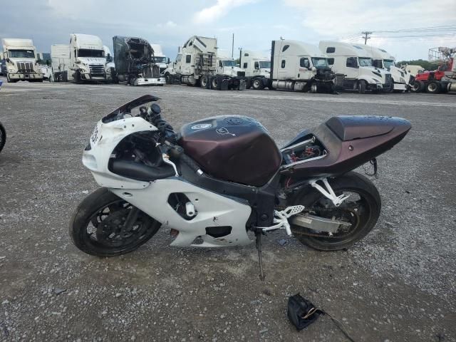 2003 Suzuki GSX-R600
