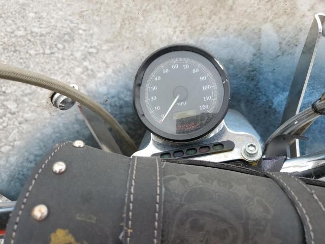 2002 Harley-Davidson XL883