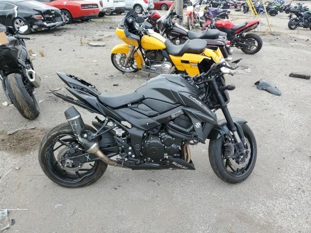 2020 Suzuki GSX-S750 M