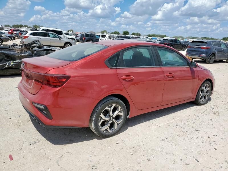 2020 KIA Forte FE