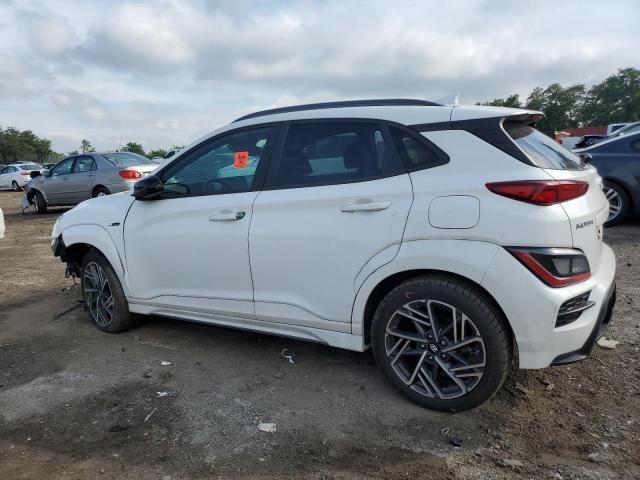 2023 Hyundai Kona N Line