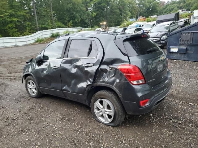 2018 Chevrolet Trax 1LT