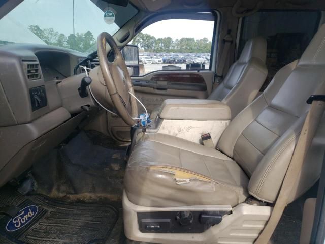 2002 Ford F250 Super Duty
