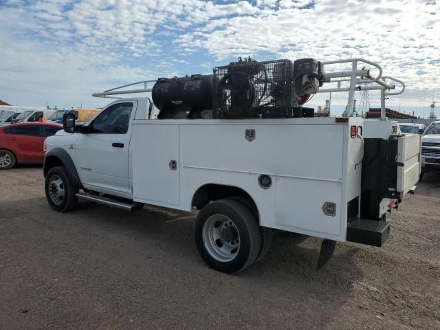 2019 Dodge RAM 4500
