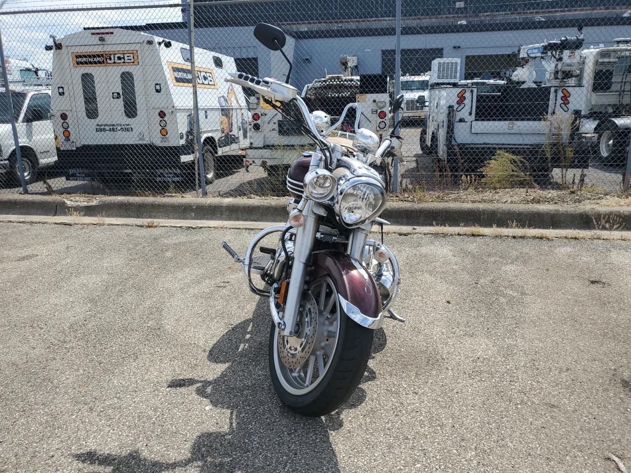 2006 Yamaha XV1900 CT