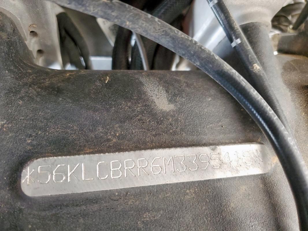 2021 Indian Motorcycle Co. Challenger