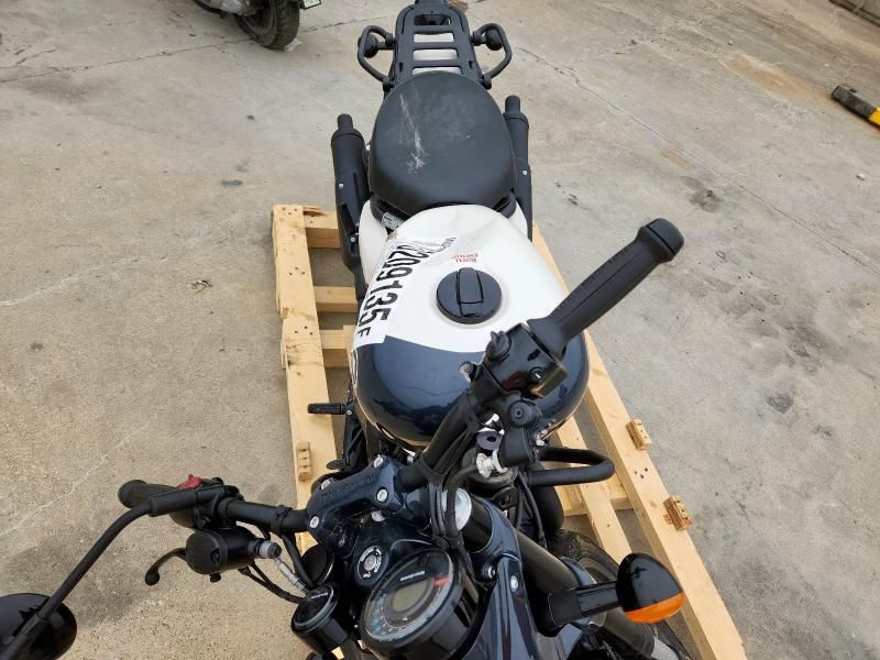 2024 Royal Enfield Motors Shotgun 650