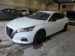 2022 Nissan Altima SR en venta en Milwaukee, WI