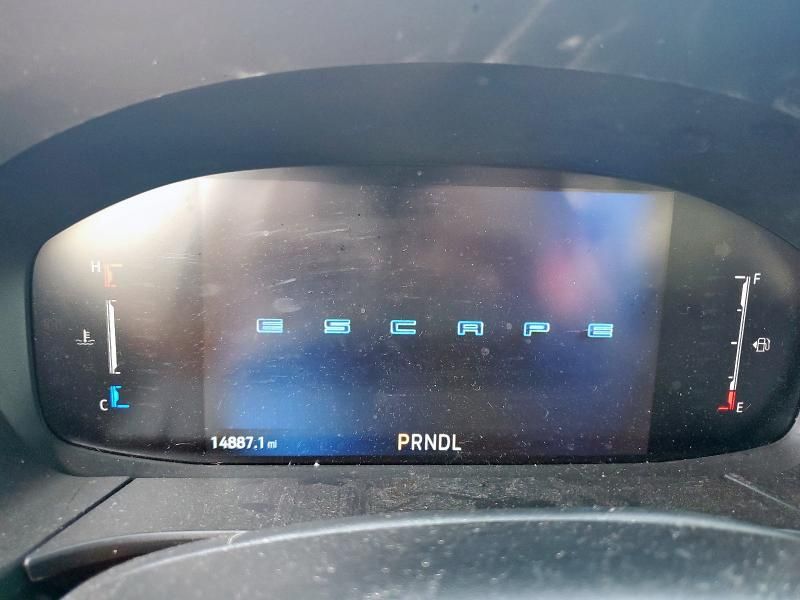 2024 Ford Escape ST Line
