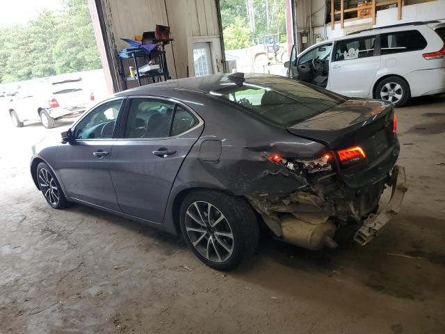 2017 Acura Tlx Tech
