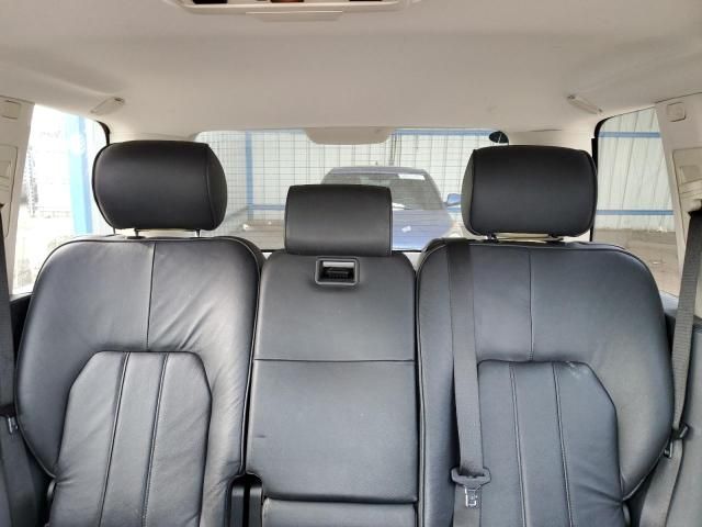 2010 Land Rover Range Rover HSE
