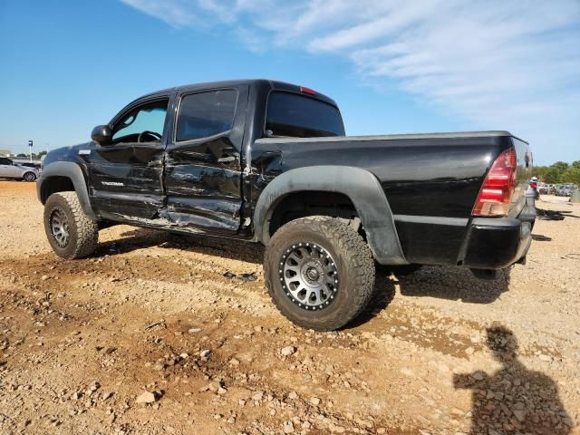 2013 Toyota Tacoma Double Cab Prerunner