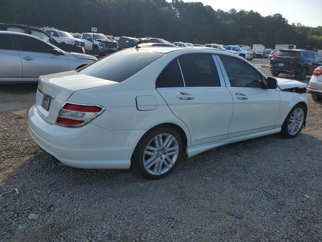 2008 Mercedes-Benz C300