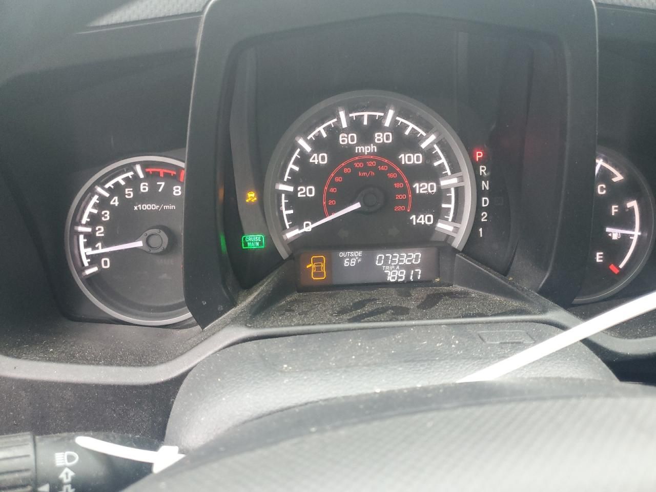 2013 Honda Ridgeline rtl