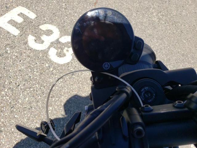 2022 Yamaha MTM690