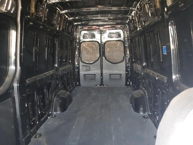 2022 Mercedes-Benz Sprinter 2500