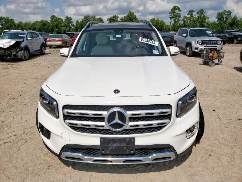 2020 Mercedes-Benz GLB 250 4matic
