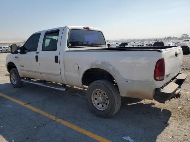 2004 Ford F350 SRW Super Duty