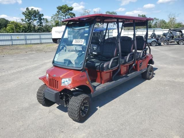 2023 Other Motorcycle Golf Cart