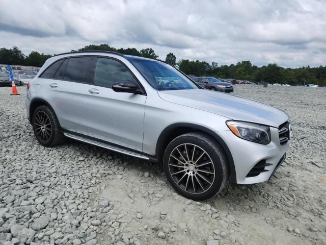2016 Mercedes-Benz GLC 300 4matic