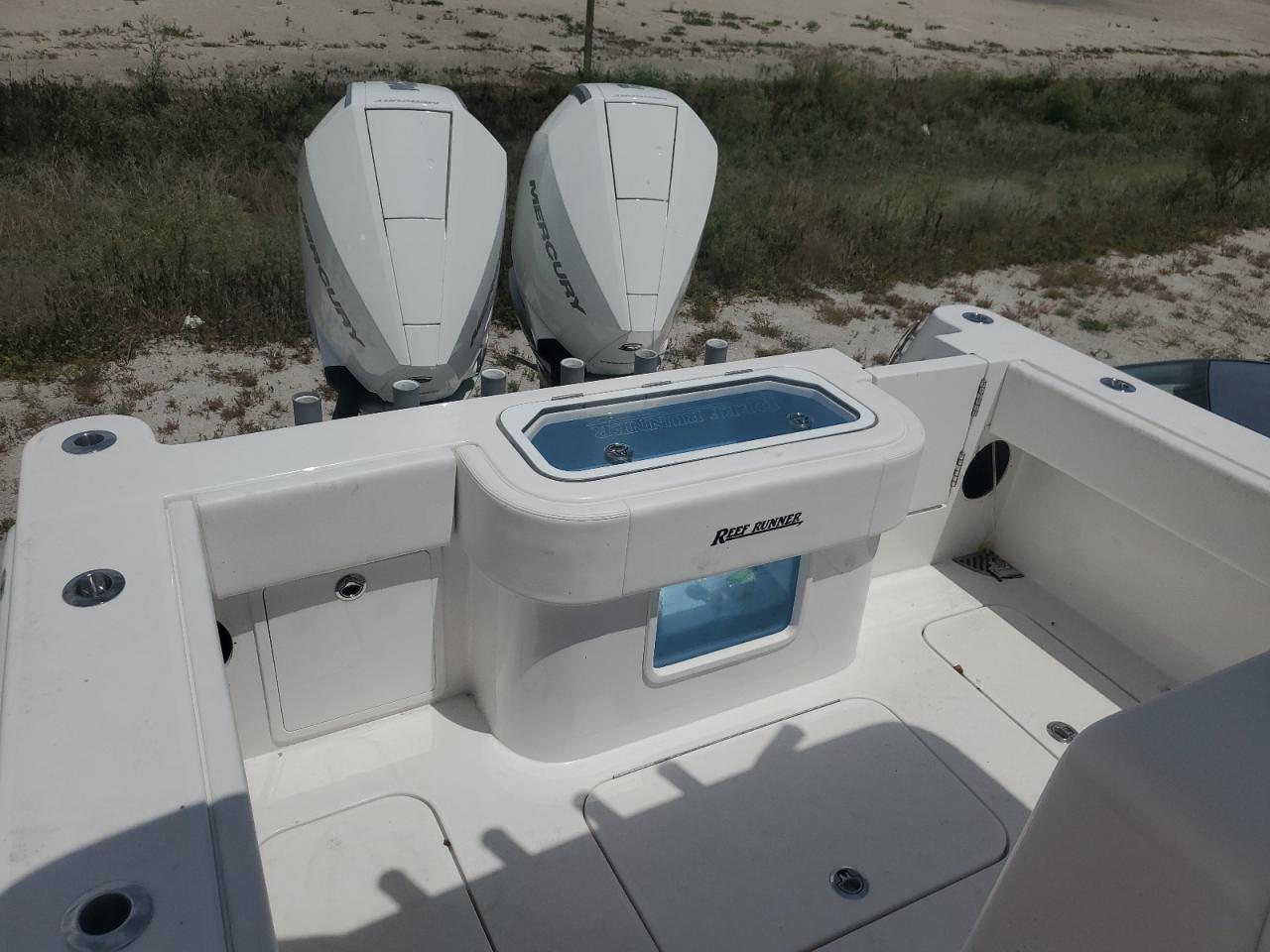 2025 Reef Runner 28CC-Boats Boat