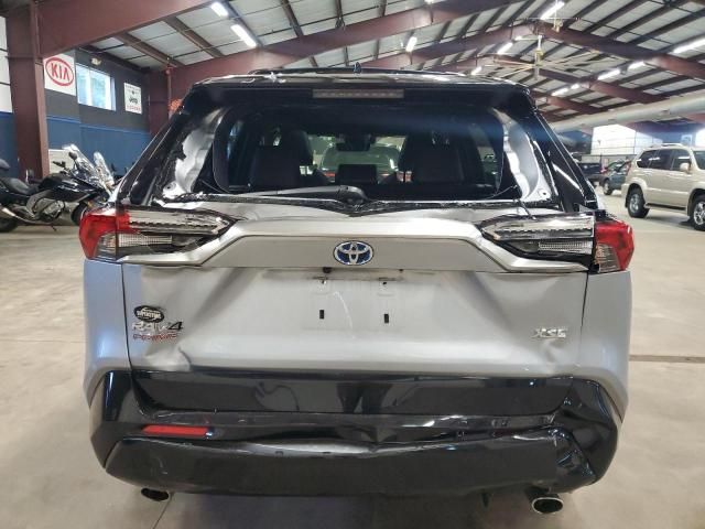 2024 Toyota Rav4 Prime XSE