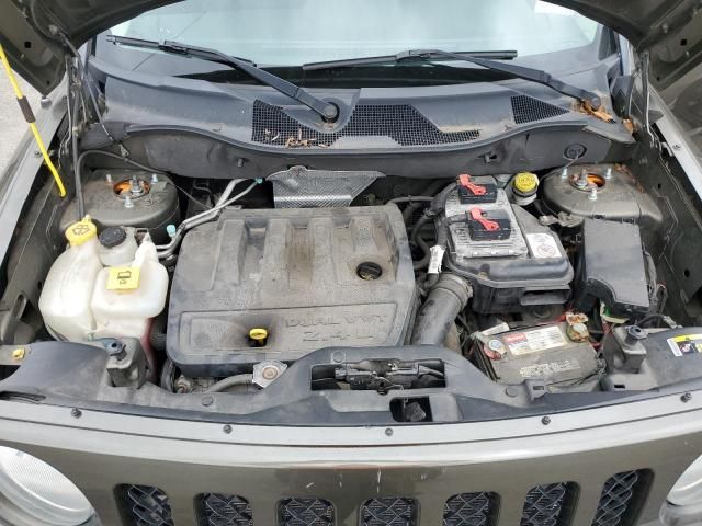 2015 Jeep Patriot Latitude