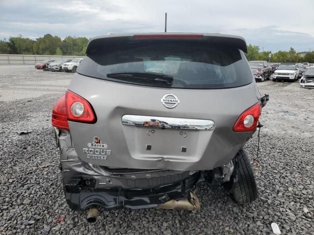 2014 Nissan Rogue Select S