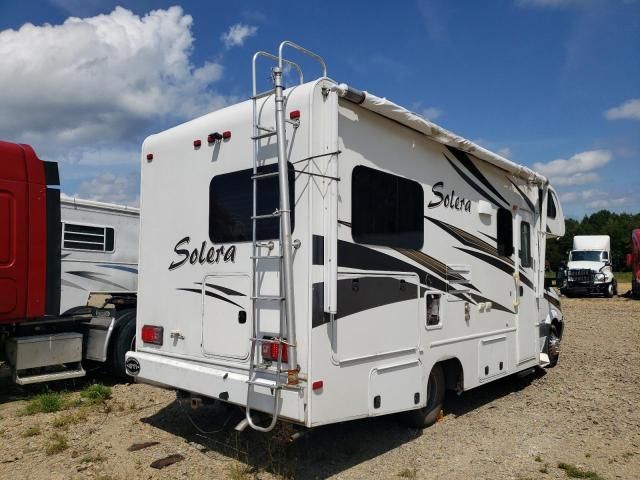 2014 Wildwood 2014 MERCEDES-BENZ Sprinter 3500