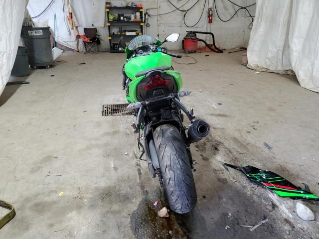 2024 Kawasaki ZX636 K